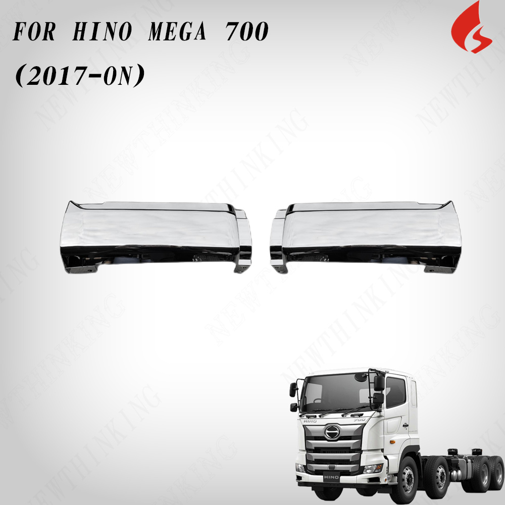 GARNISH FOR NEW HINO MEGA 700 (2017-ON)
