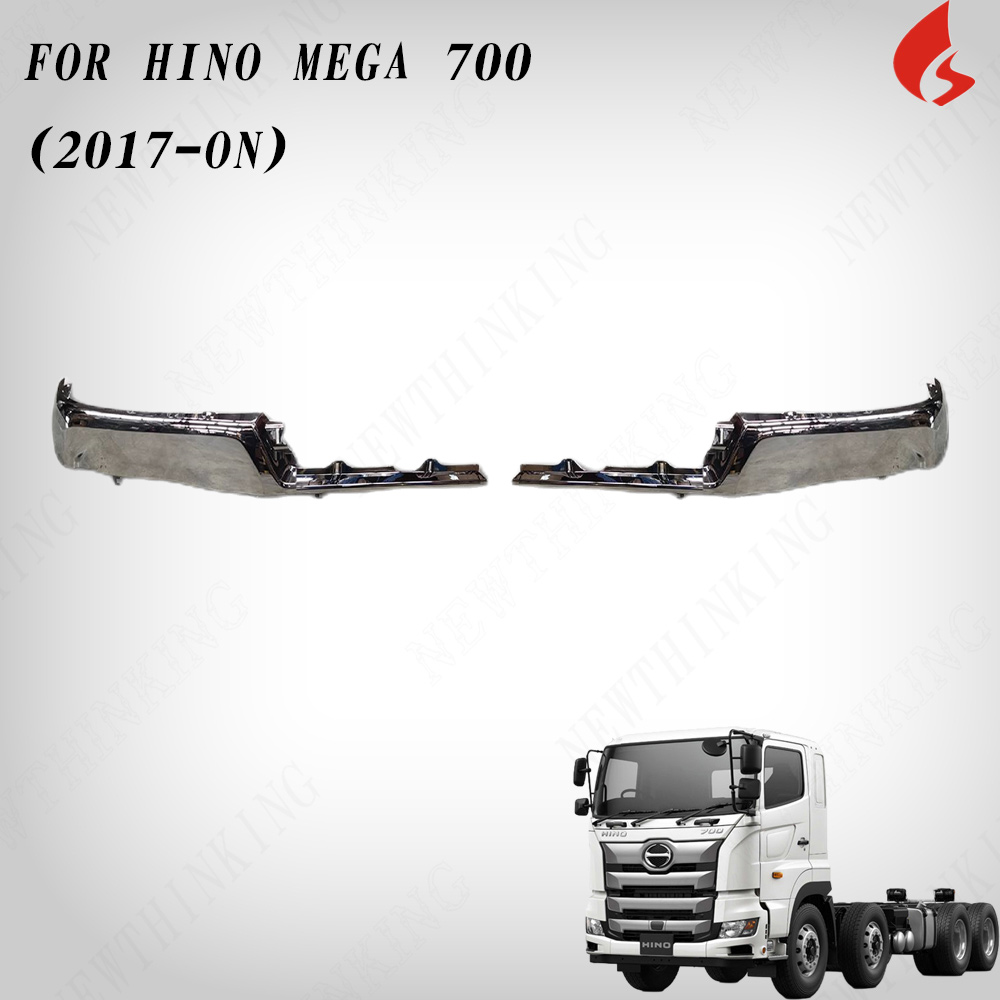 BUMPER TRIM LOWER FOR NEW HINO MEGA 700 (2017-ON)