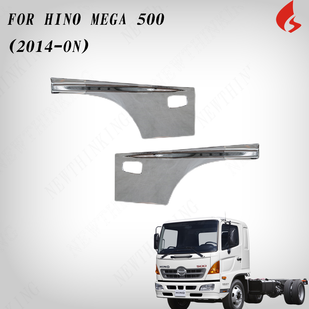  DOOR GARNISH FOR HINO MEGA 500 (2014-ON) 