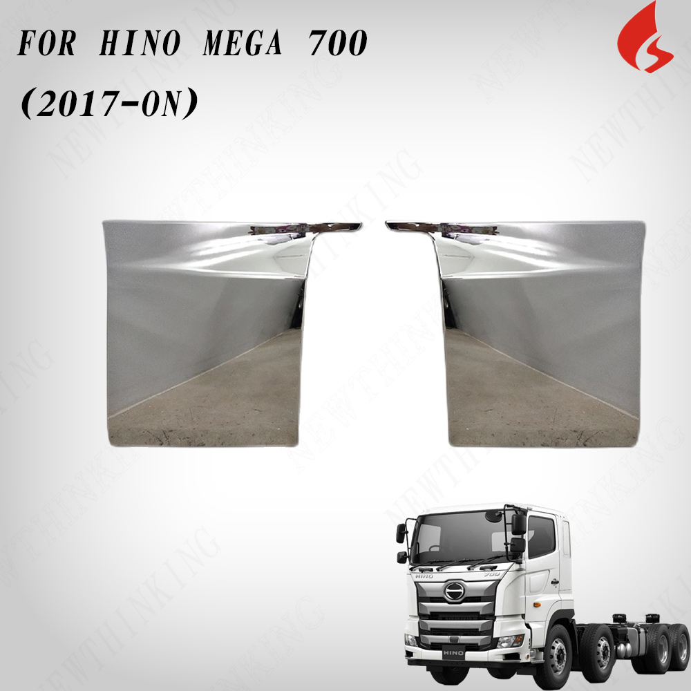 DOOR GARNISH FOR NEW HINO MEGA 700 (2017-ON)
