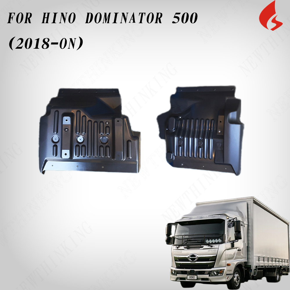 MUDGUARD FOR HINO DOMINATOR 500 (2018-ON)