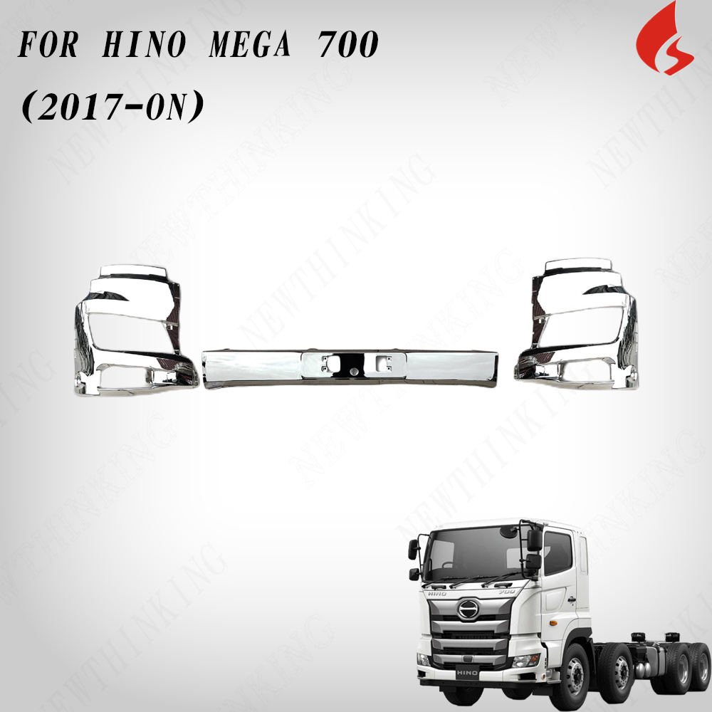 CORNER PANEL FOR NEW HINO MEGA 700 (2017-ON)