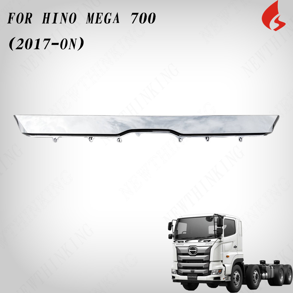 WIPER SEAT PLATE FOR NEW HINO MEGA 700 (2017-ON)