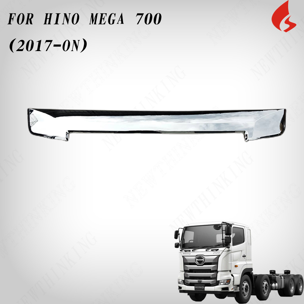 GRILLE LOWER FOR NEW HINO MEGA 700 (2017-ON)