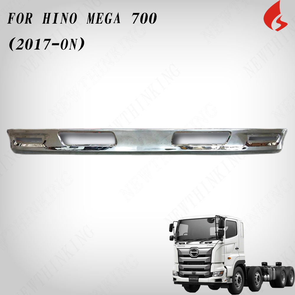 BUMPER FOR NEW HINO MEGA 700 (2017-ON)