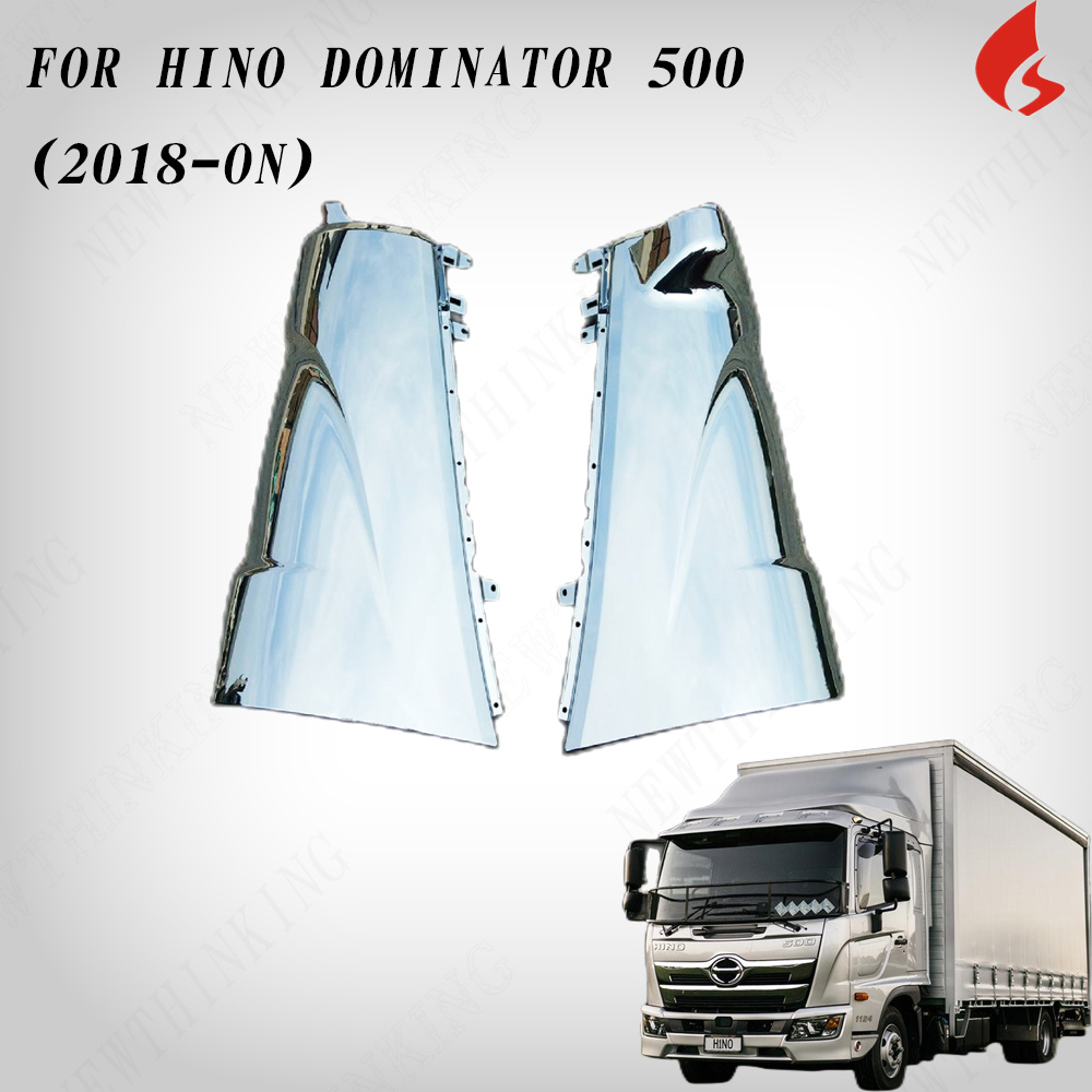 CORNER PANEL FOR HINO DOMINATOR 500 (2018-ON)