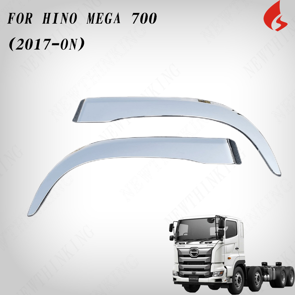WHEEL HEADER FOR NEW HINO MEGA 700 (2017-ON)