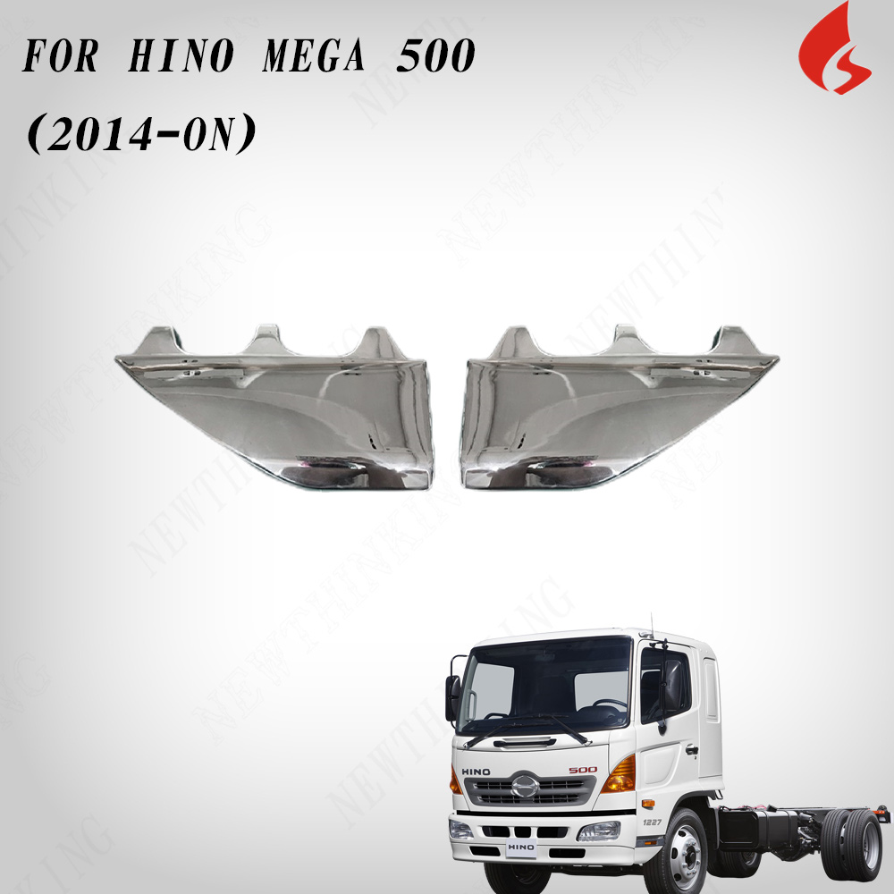  STEP PANEL GRANISH  FOR HINO MEGA 500 (2014-ON)