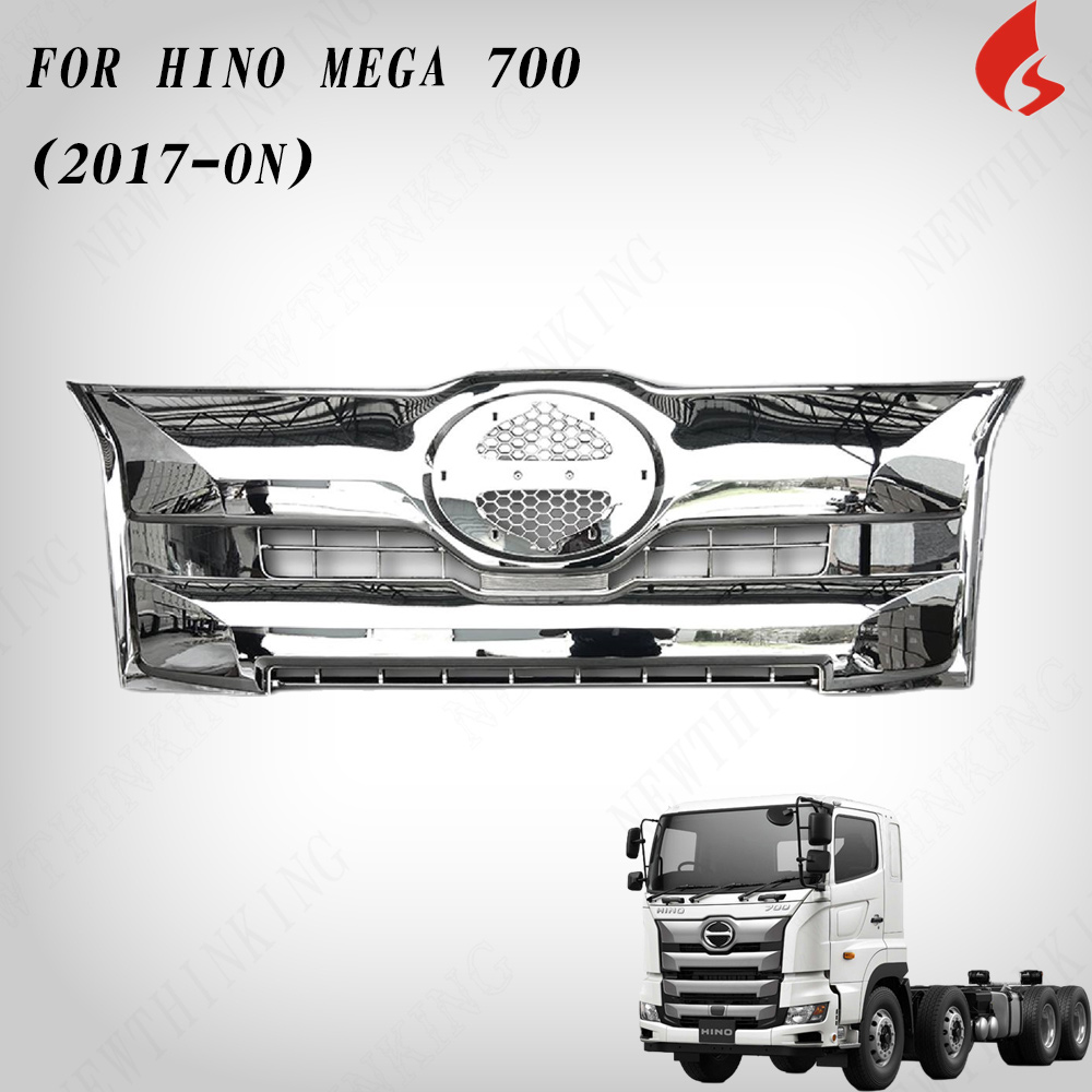 GRILLE FOR NEW HINO MEGA 700 (2017-ON)