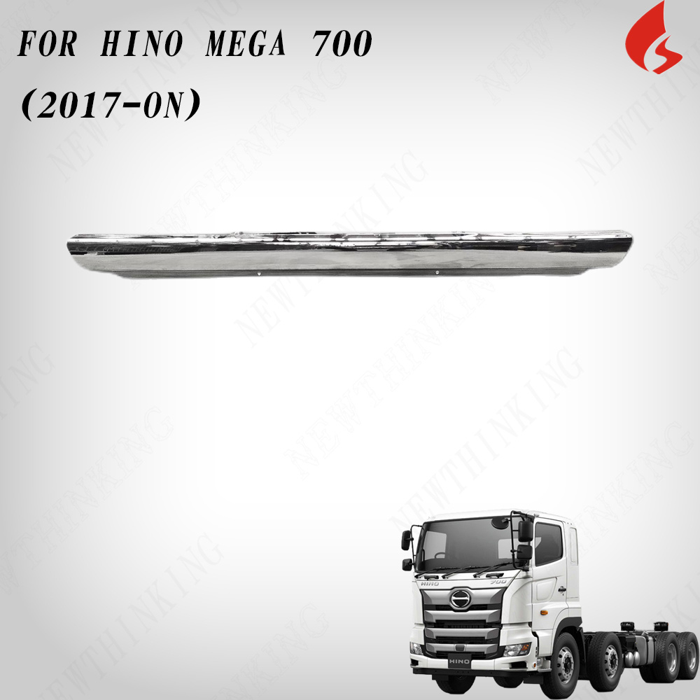 CHROME GARNISH FOR NEW HINO MEGA 700 (2017-ON)