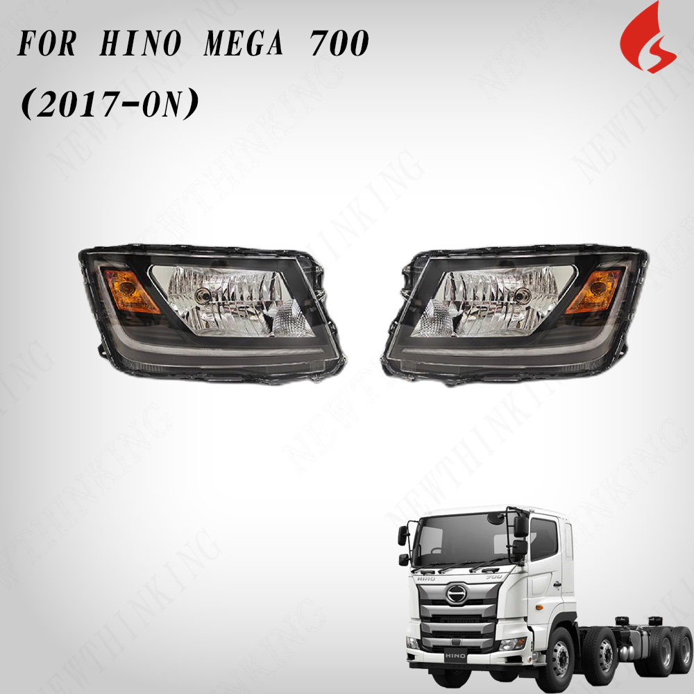 LED LAMP FOR NEW HINO MEGA 700 (2017-ON)
