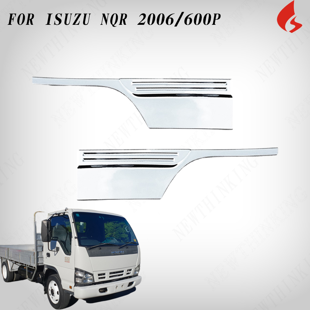 DOOR GARNISH FOR ISUZU NQR 2006 600P