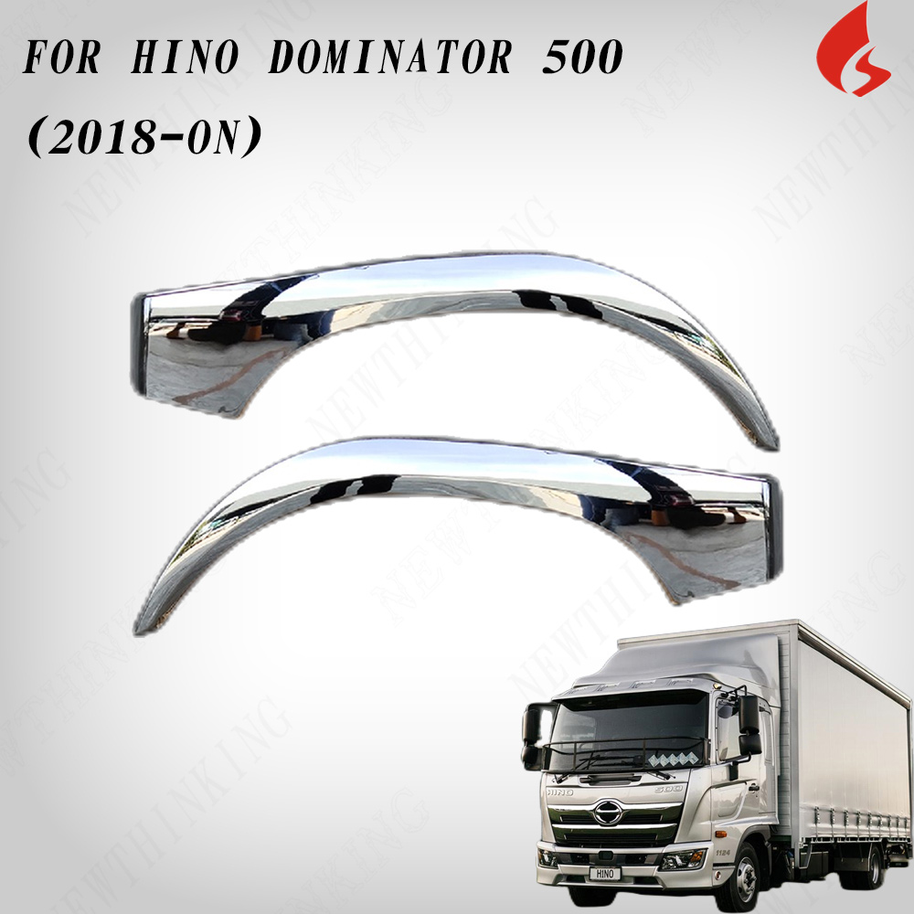 FENDER  FOR HINO DOMINATOR 500 (2018-ON)