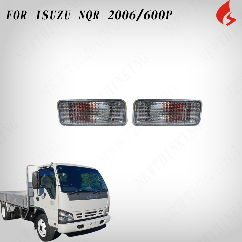 FOG LAMP FOR ISUZU NQR 2006 600P