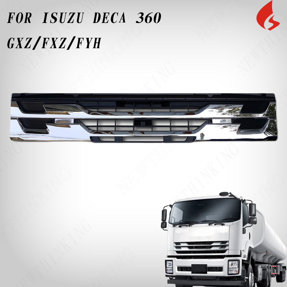 GRILLE FOR ISUZU DECA 360 GXZ FXZ FYH