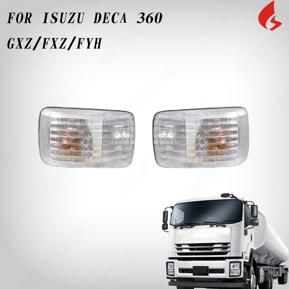 DOOR LAMP FOR ISUZU DECA 360 GXZ FXZ FYH