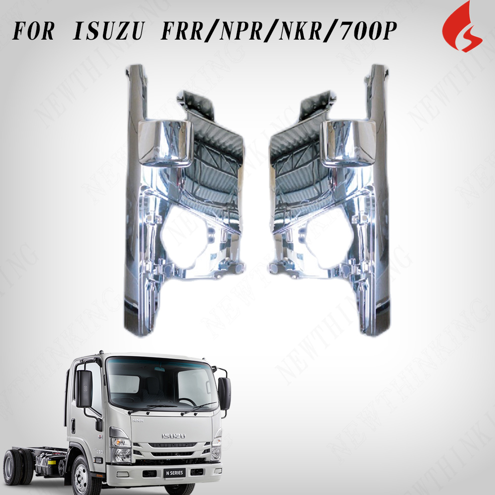 NEW STYLE CORNER PANEL FOR ISUZU NPR/700P/NKR/FRR