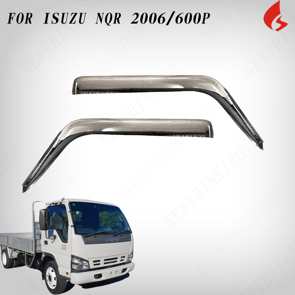 WHEEL TRIMS FOR ISUZU NQR 2006 600P