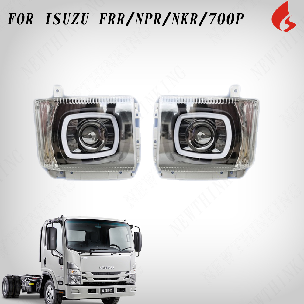 LED LAMP FOR ISUZU NPR/700P/NKR/FRR