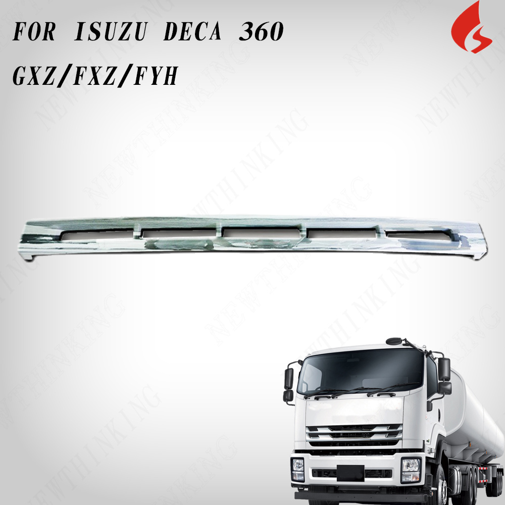 GRILLE LOWER FOR ISUZU DECA 360 GXZ FXZ FYH
