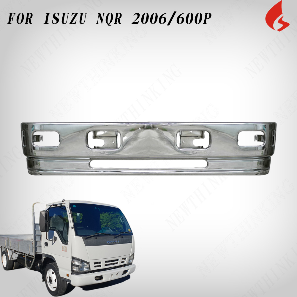 BUMPER FOR ISUZU NQR 2006 600P