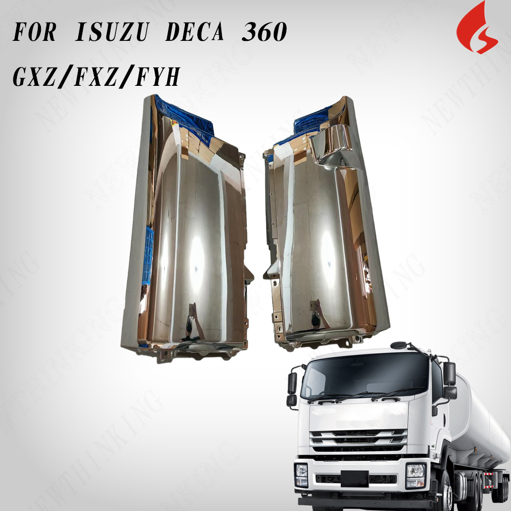 CORNER PANEL FOR ISUZU DECA 360 GXZ FXZ FYH