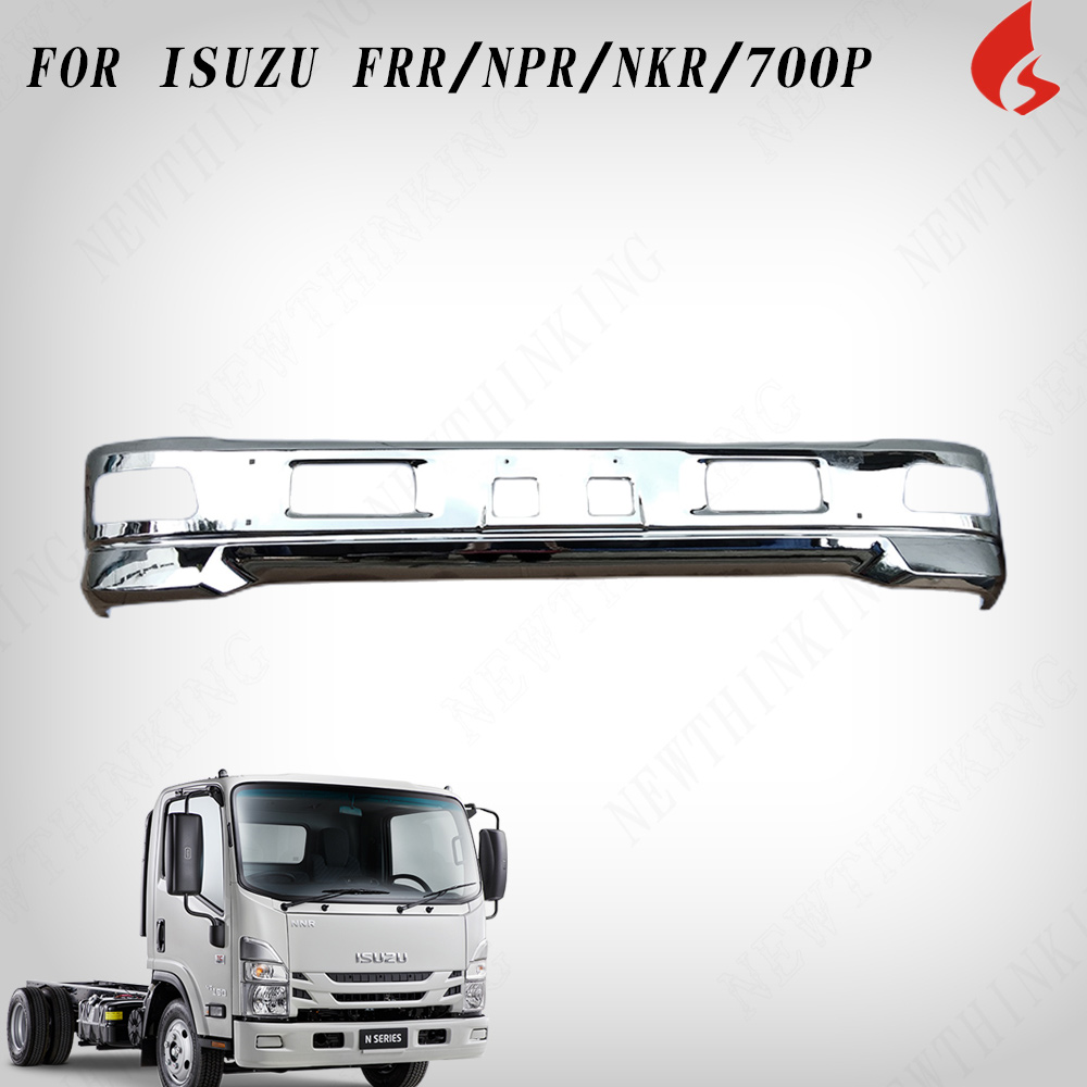 BUMPER FOR ISUZU NPR/700P/NKR/FRR