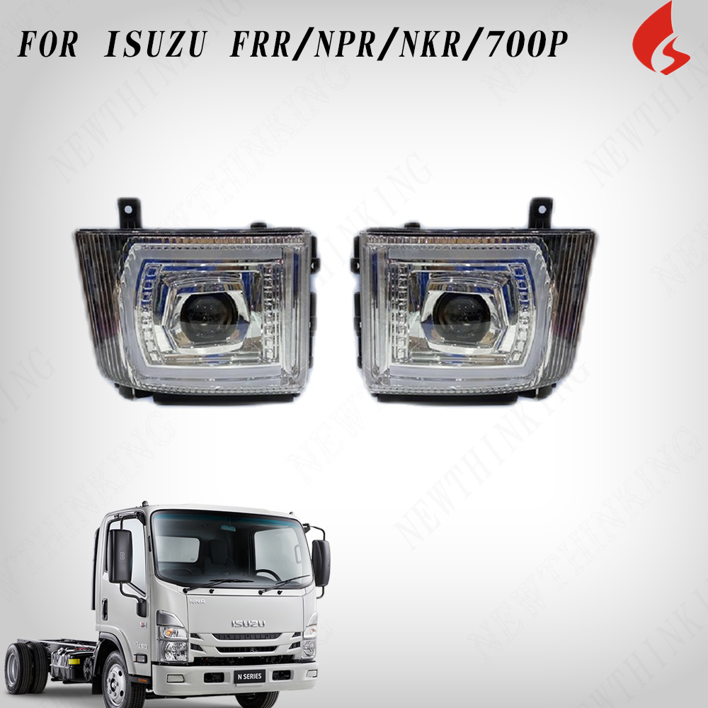 NEW STYLE LED LAMP FOR ISUZU NPR/700P/NKR/FRR