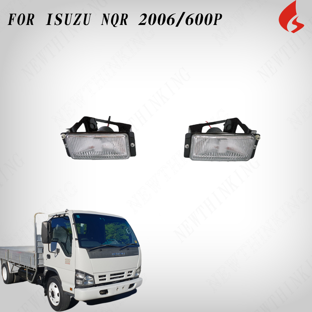 FOG LAMP FOR ISUZU NQR 2006 600P