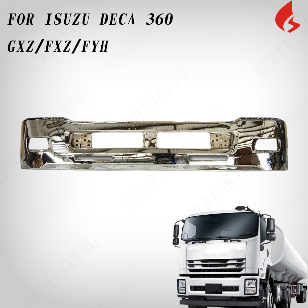 BUMPER FOR ISUZU DECA 360 GXZ FXZ FYH
