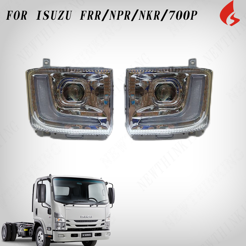 LATEST MODELS LED LAMP FOR ISUZU NPR/700P/NKR/FRR