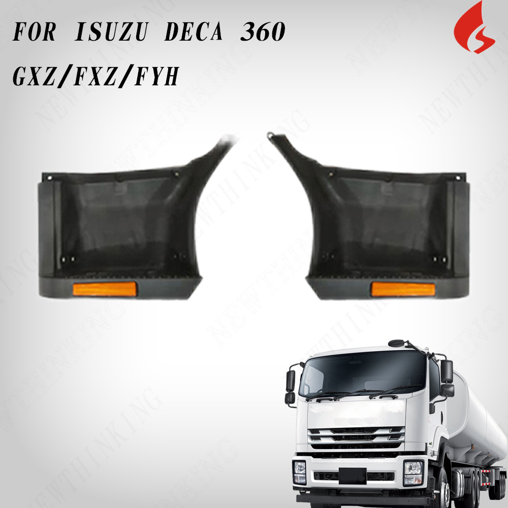 STEP PANEL FOR ISUZU DECA 360 GXZ FXZ FYH