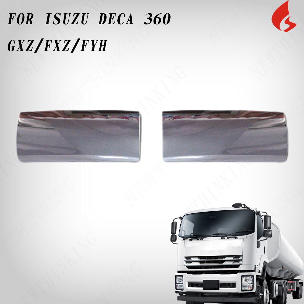 STEP COVER FOR ISUZU DECA 360 GXZ FXZ FYH