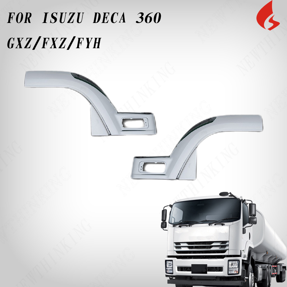 DOOR GARNISH FOR ISUZU DECA 360 GXZ FXZ FYH
