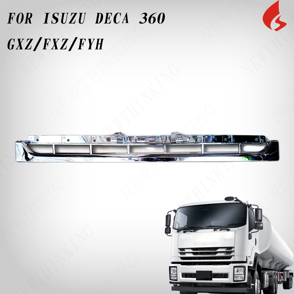 GRILLE LOWER FOR ISUZU DECA 360 GXZ FXZ FYH
