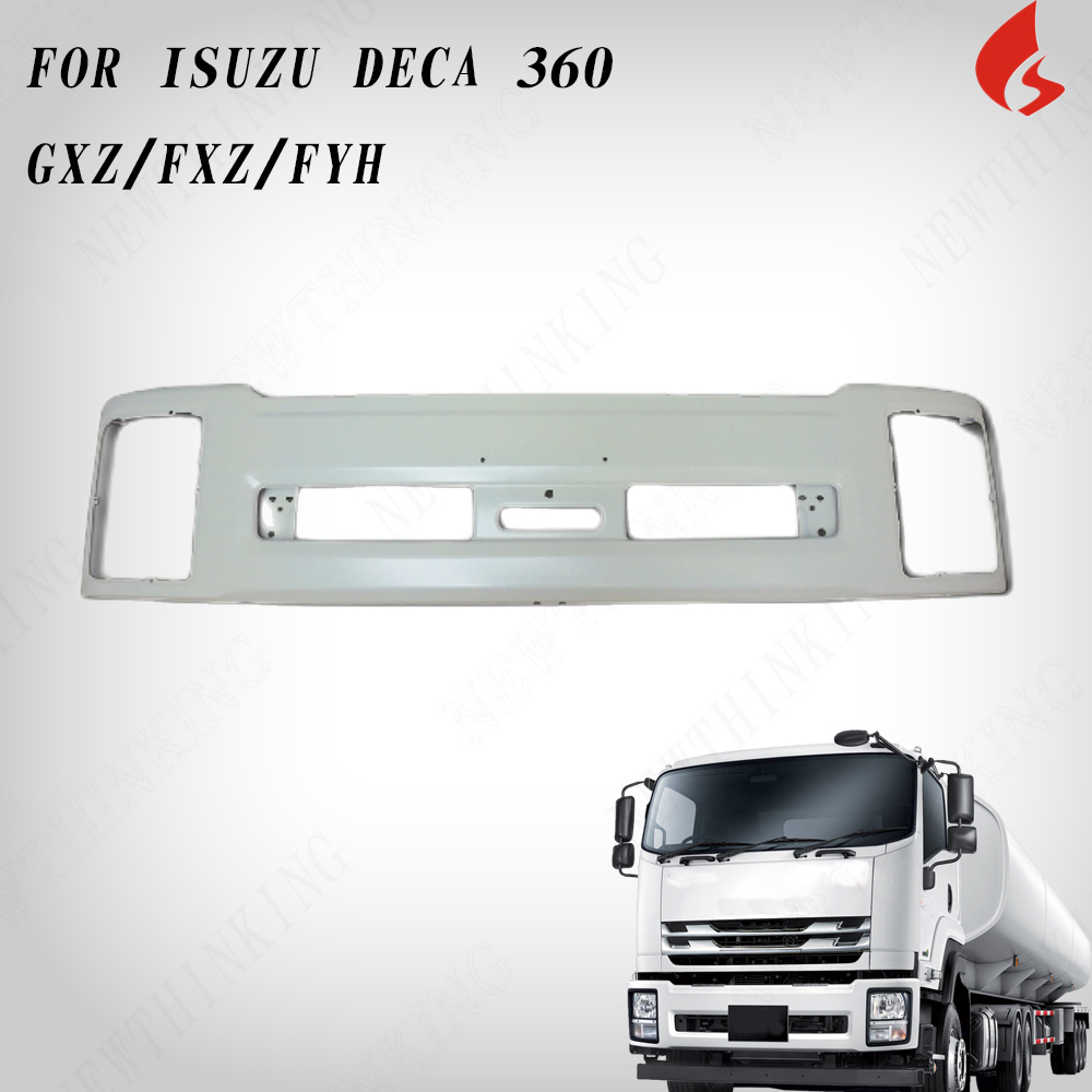 BUMPER FOR ISUZU DECA 360 GXZ FXZ FYH