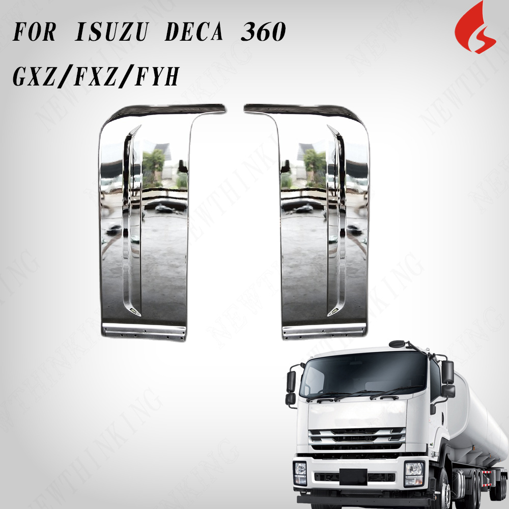 REAR PILLAR FOR ISUZU DECA 360 GXZ FXZ FYH