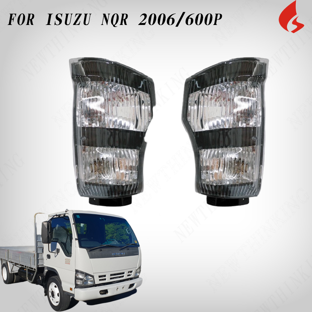 CORNER LAMP FOR ISUZU NQR 2006 600P