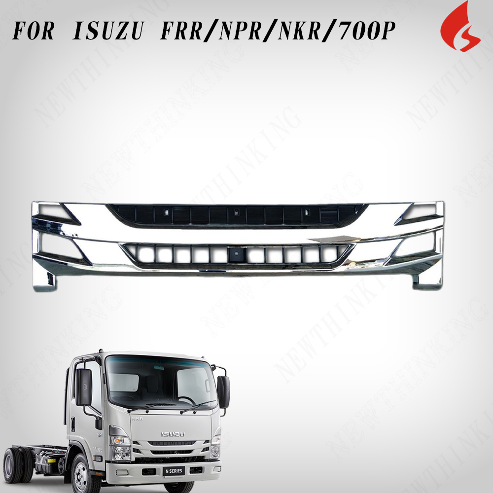 GRILLE FOR ISUZU NPR/700P/NKR/FRR