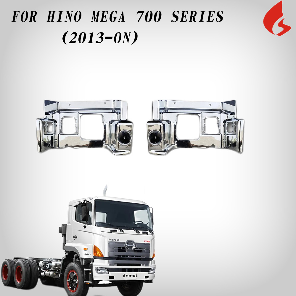 STEP GARNISH FOR HINO 700 SERIES (2003-ON)