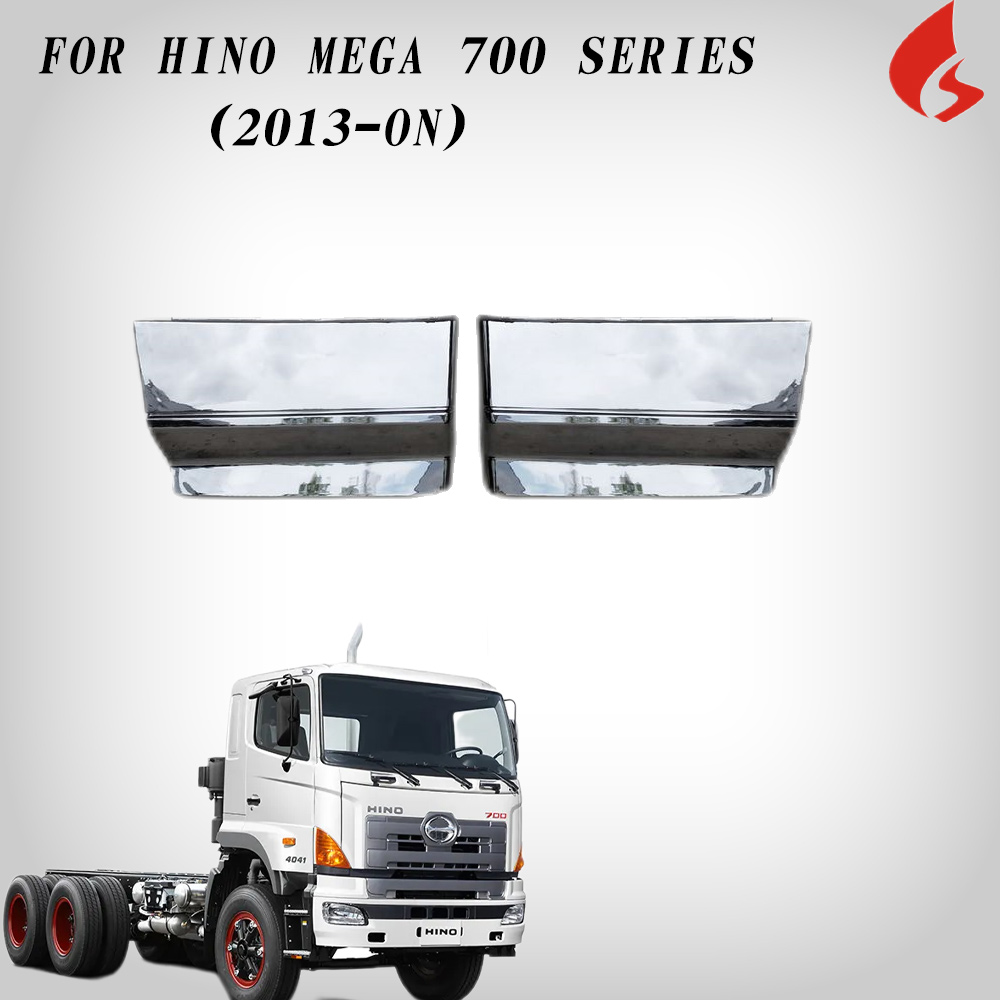 ELECTROPLATING GARNISH FOR HINO 700 SERIES (2003-ON)