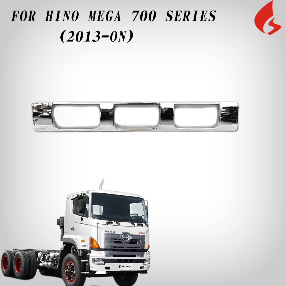GRILLE FOR HINO 700 SERIES (2003-ON)