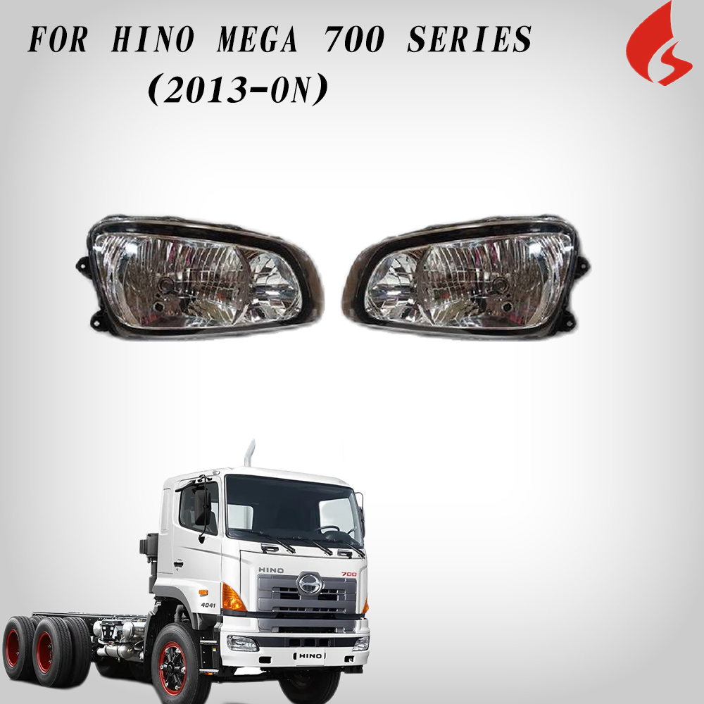 LAMP FOR HINO 700 SERIES (2003-ON)