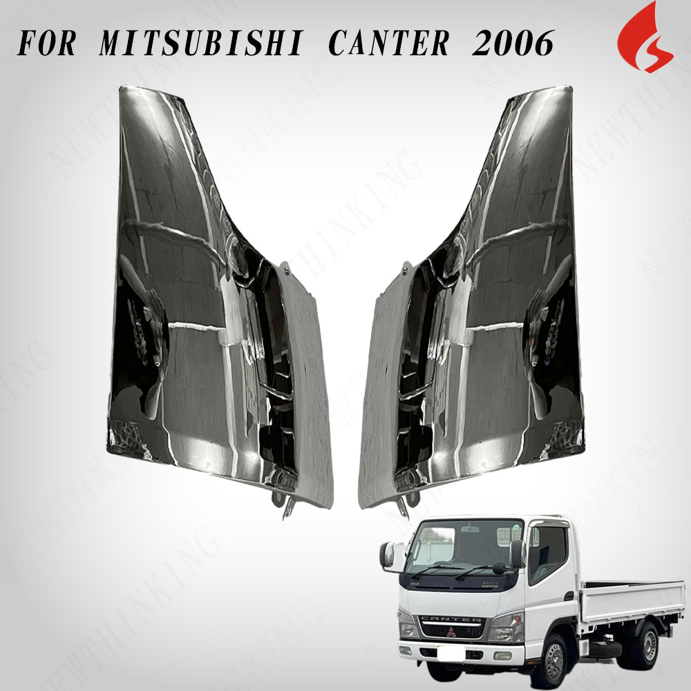 CORNER PANEL FOR MITSUBISHI FUSO CANTER 2006