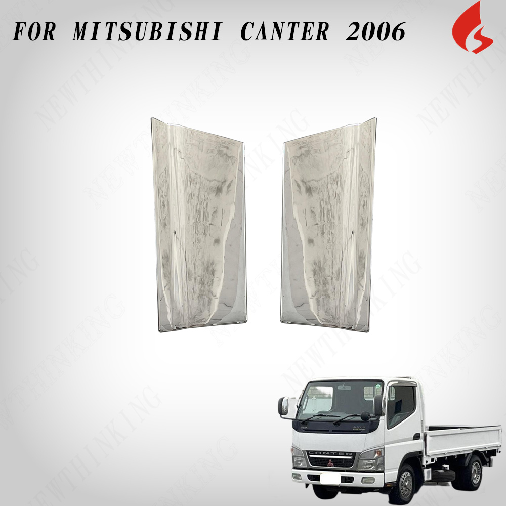WRAP ANGLE FOR MITSUBISHI FUSO CANTER 2006