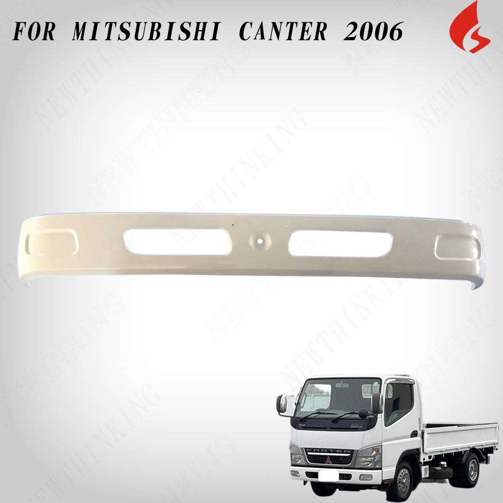 BUMPER FOR MITSUBISHI FUSO CANTER 2006