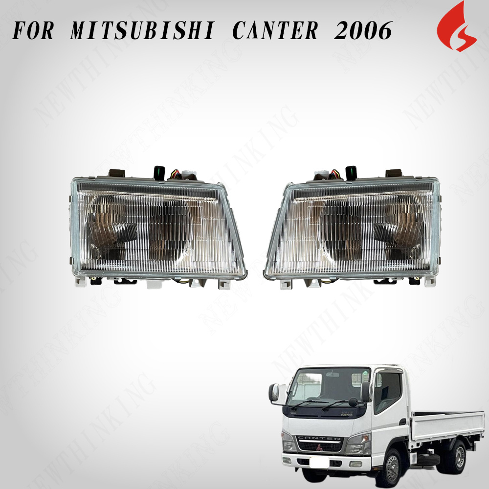 HEAD LAMP FOR MITSUBISHI FUSO CANTER 2006