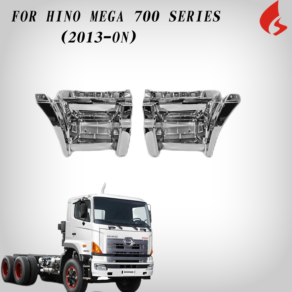 STEP GARNISH FOR HINO 700 SERIES (2003-ON)