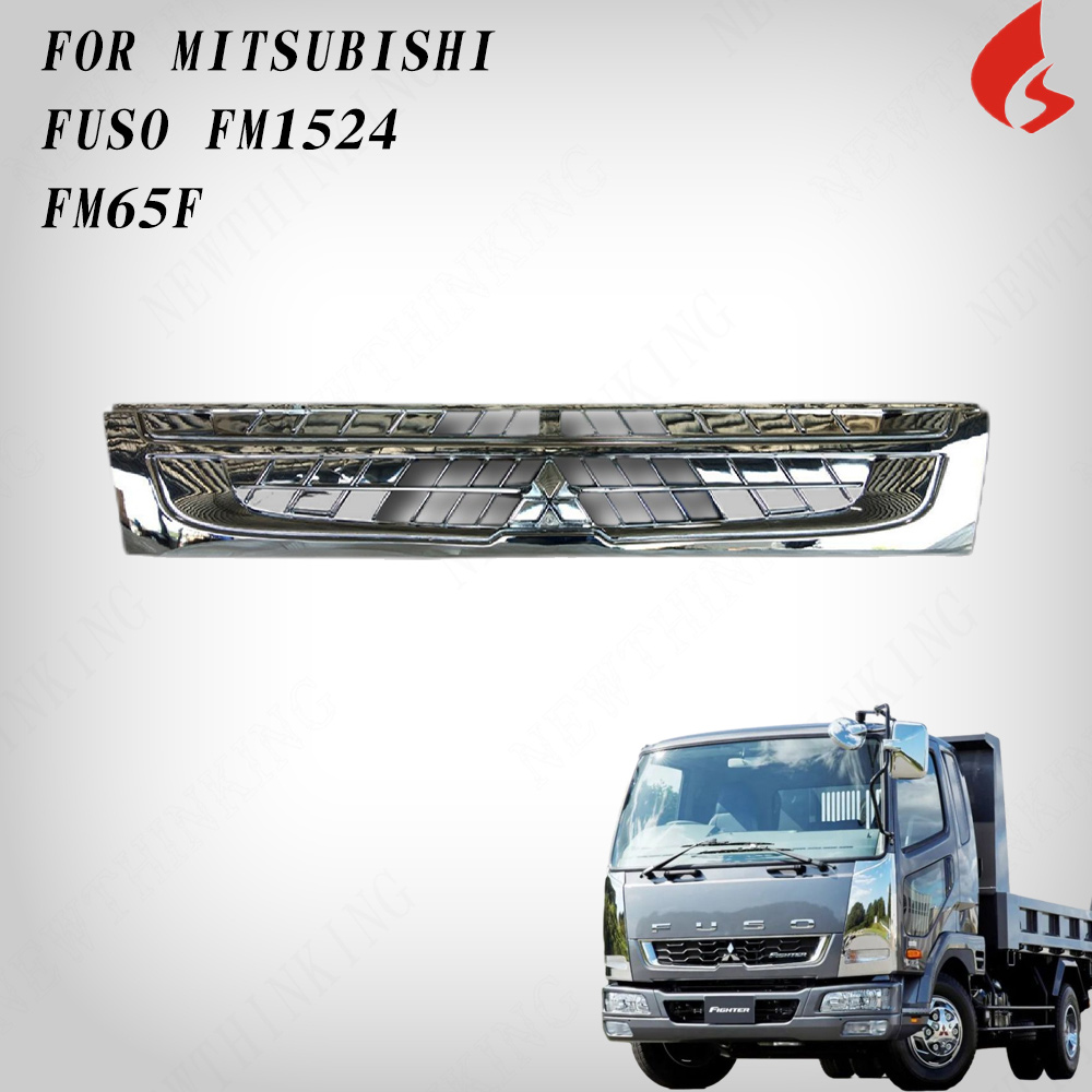 MIDDLE GRILLE  F0R MITSUBISHI FUSO FM1524