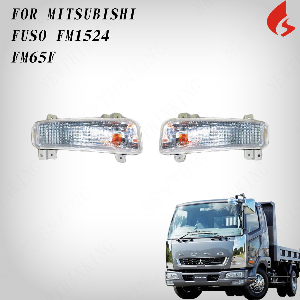 HEADLIGHTS  F0R MITSUBISHI FUSO FM1524